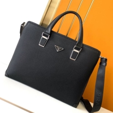 Mens Prada Briefcases